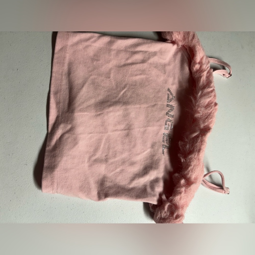 Y2K pink forever 21 pink tank top
